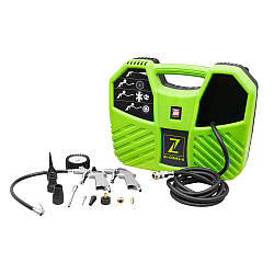 Безмасляный компрессор Zipper ZI-COM2-8