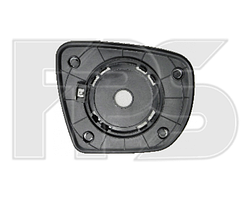 Вкладыш зеркала левый без обогрева Hyundai ix35 2010-