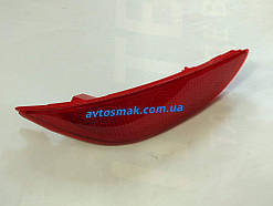 Фонарь задний для Hyundai Accent (Solaris) седан '11- правый (FPS) в бампере