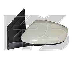 Зеркало левое электро с обогревом грунт 5pin Hyundai i30 2012-