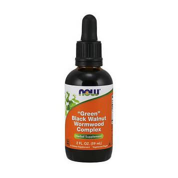 "Green" Black Walnut Wormwood Complex (59 mL)