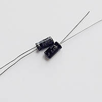 Электролитический конденсатор 50 В 0.47 мкФ