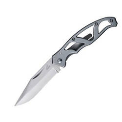 Складной нож Gerber Paraframe Mini, прямое лезвие 22-48485