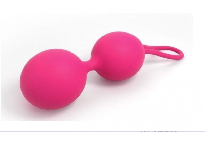 Вагінальна куля Even Balls