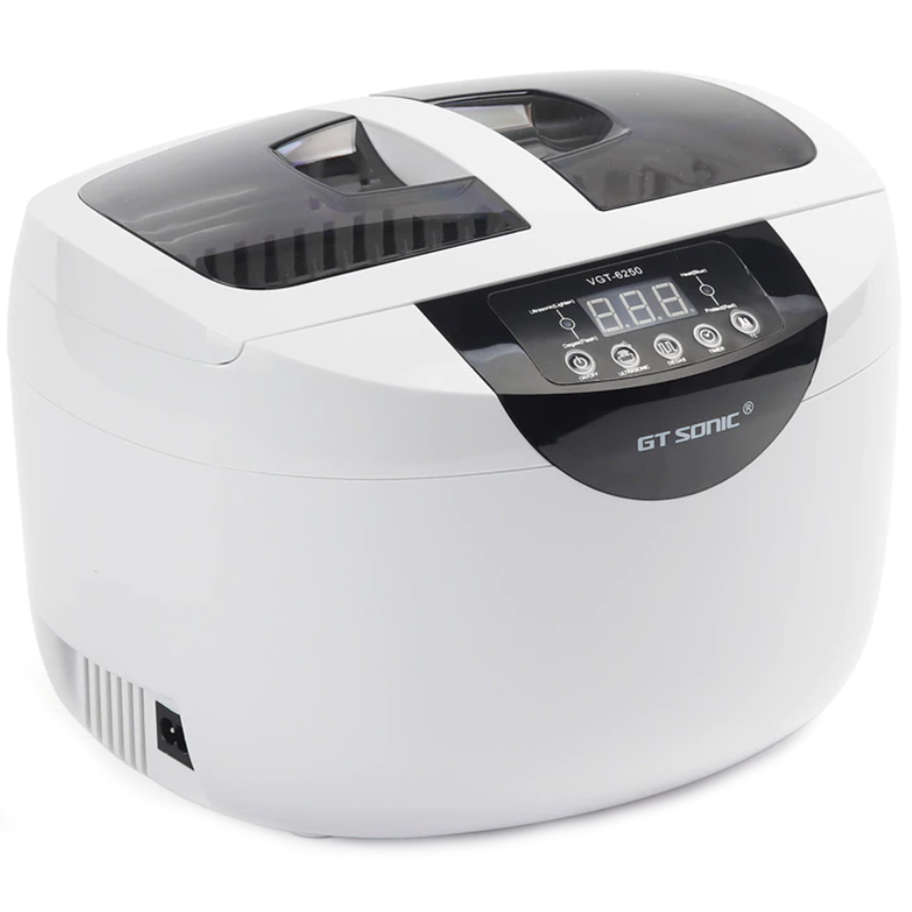 Стерилізатор ультразвукової Ultrasonic Cleaner VGT-6250 на 100 Вт і 2500 мл