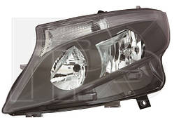 Фара передняя правая Mercedes-Benz V-class W447 '15- (Depo) H7 / H15