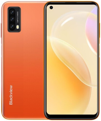 Blackview A90 4/64GB NFC Orange, фото 1