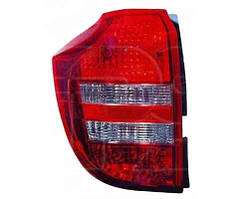 Фонарь задний для Kia Ceed универсал '06-10 левый (DEPO) нижний