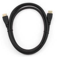 Новинка Кабель мультимедийный Display Port to Display Port 1.0m Cablexpert (CC-DP-1M) !