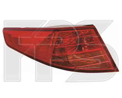 Ліхтарі задні для Kia Optima '10-