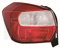 Фонарь задний Subaru XV, Impreza '12-17 правый (Depo) 220-1929R-UE 84912FJ040