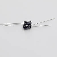 Электролитический конденсатор 50 В 4.7 мкФ