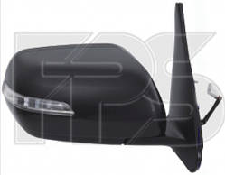 Зеркало левое электро с обогревом VITARA 06-