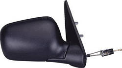 Зеркало левое мех. без обогрева выпукл. Felicia 1998-01