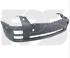 Бампер передний Cadillac STS 04-11 (FPS) серый 12335930