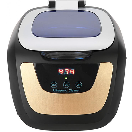 Стерилізатор ультразвукової Ultrasonic Cleaner CE-5700A на 50 Вт і 750 мл, фото 1
