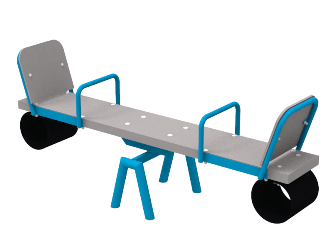 Балансир Classic Short Сіра (Kidigo ТМ)