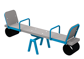 Балансир Classic Short Сіра (Kidigo ТМ)