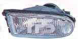 Противотуманная фара для Renault Laguna '94-98 левая (Depo)