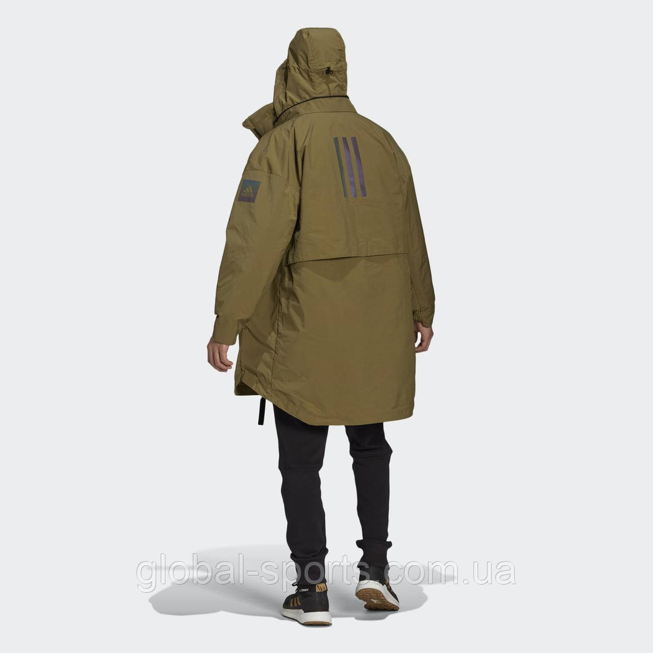 Мужская куртка Adidas MySHELTER 4in1 (Артикул:GK8705) - фото 4 - id-p1442019088