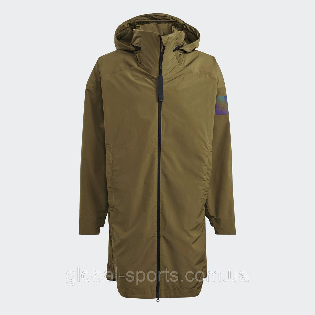 Мужская куртка Adidas MySHELTER 4in1 (Артикул:GK8705) - фото 5 - id-p1442019088