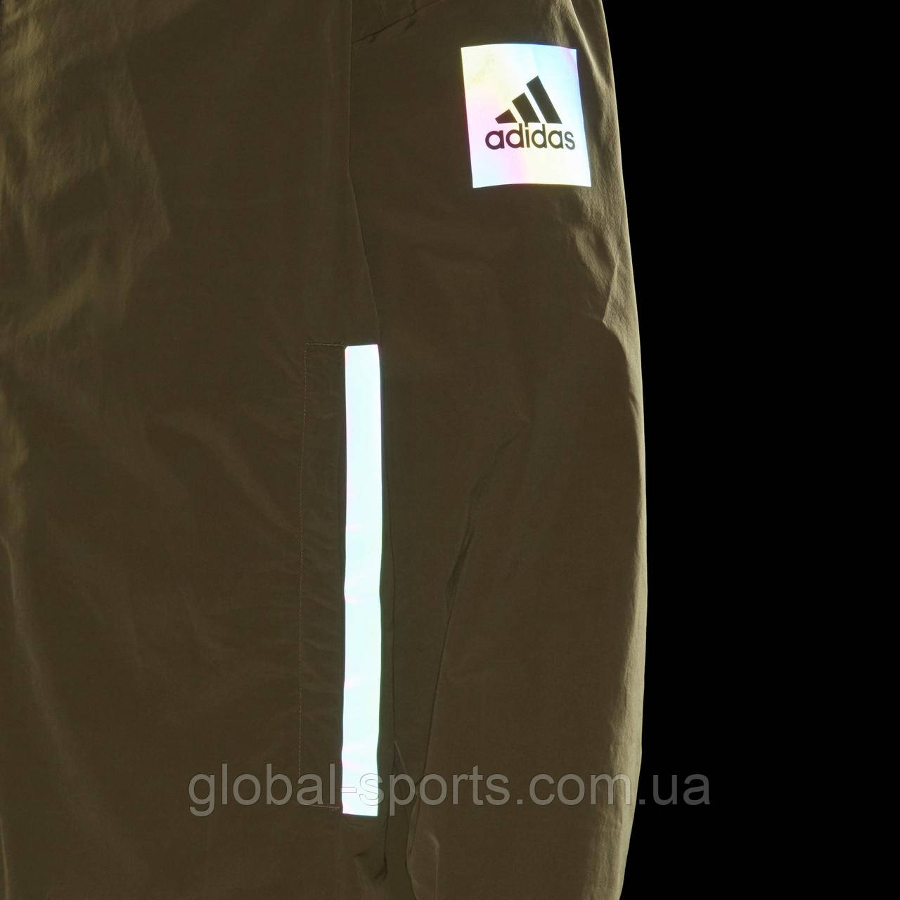Мужская куртка Adidas MySHELTER 4in1 (Артикул:GK8705) - фото 8 - id-p1442019088