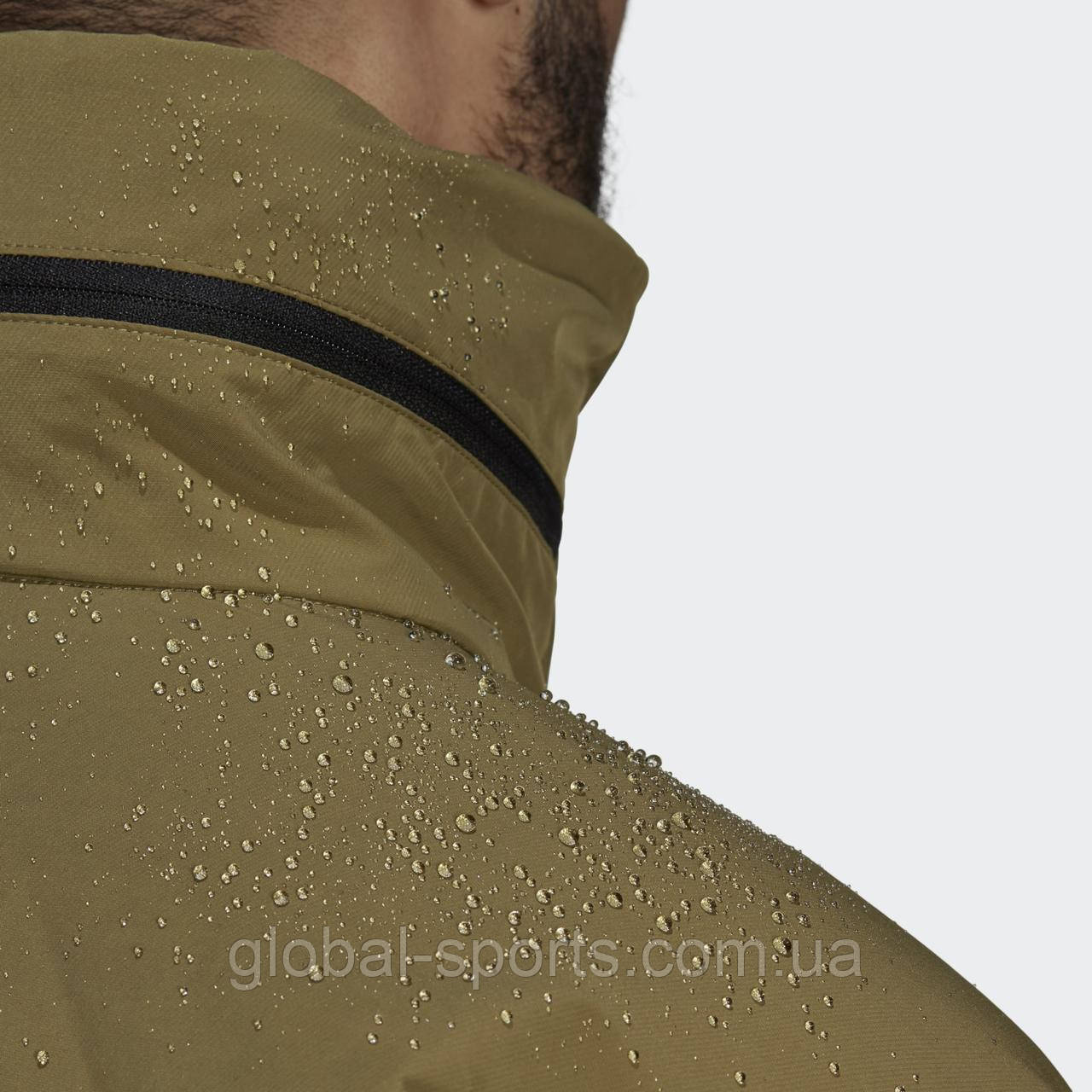 Мужская куртка Adidas MySHELTER 4in1 (Артикул:GK8705) - фото 9 - id-p1442019088
