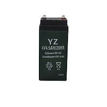 Акумулятор 4V4.0AH MX-001