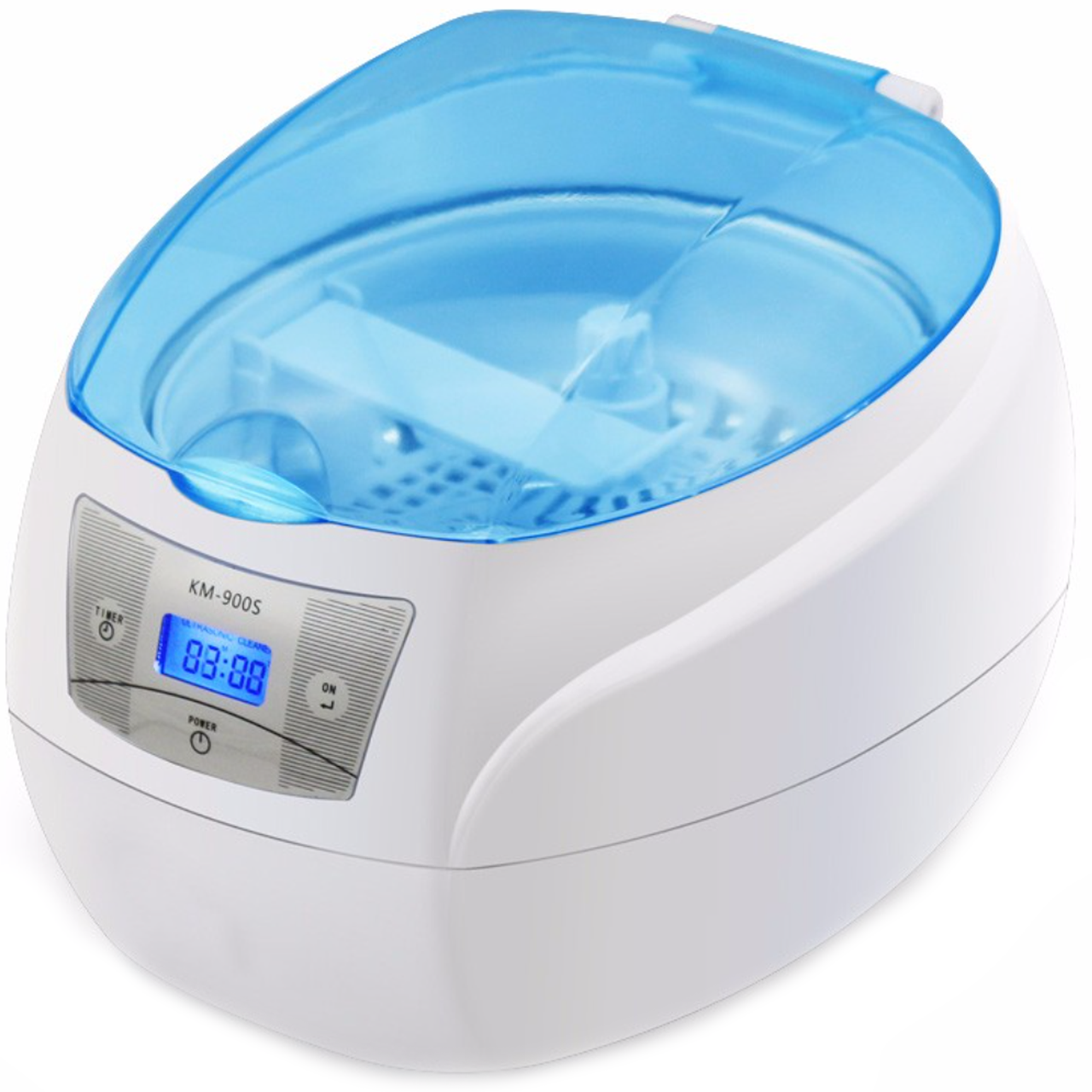 Стерилізатор ультразвукової Ultrasonic Cleaner P900S на 35 Вт і 750 мл