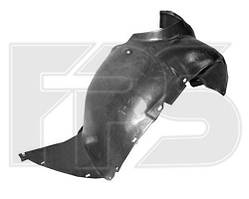 Подкрылок передний правый Volkswagen Polo IV '02-09 (FPS) Китай