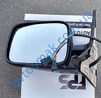 Зеркало лев. эл. с обогр. текстура асферич. Volkswagen T4 1990-03