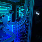 Дзеркальна мозаїка для творчості та декора Шестикутник Діагональ  2,54 см, фото 2