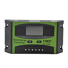 Контролер заряду для сонячної батареї RG-501 20A