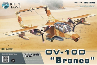 OV-10 D ' Bronco ' 1\32 KITTY HAWK 32003