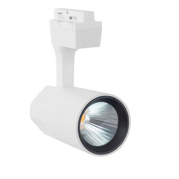 Світильник трековий світлодіодний Horoz Electric "VARNA-20" 20W 4200K білий