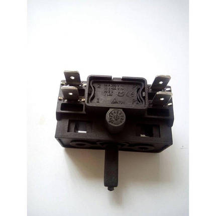 Перемикач режимів духовки (4контакту) SATURN ST-EC1075 ASEL AF-0023, фото 2