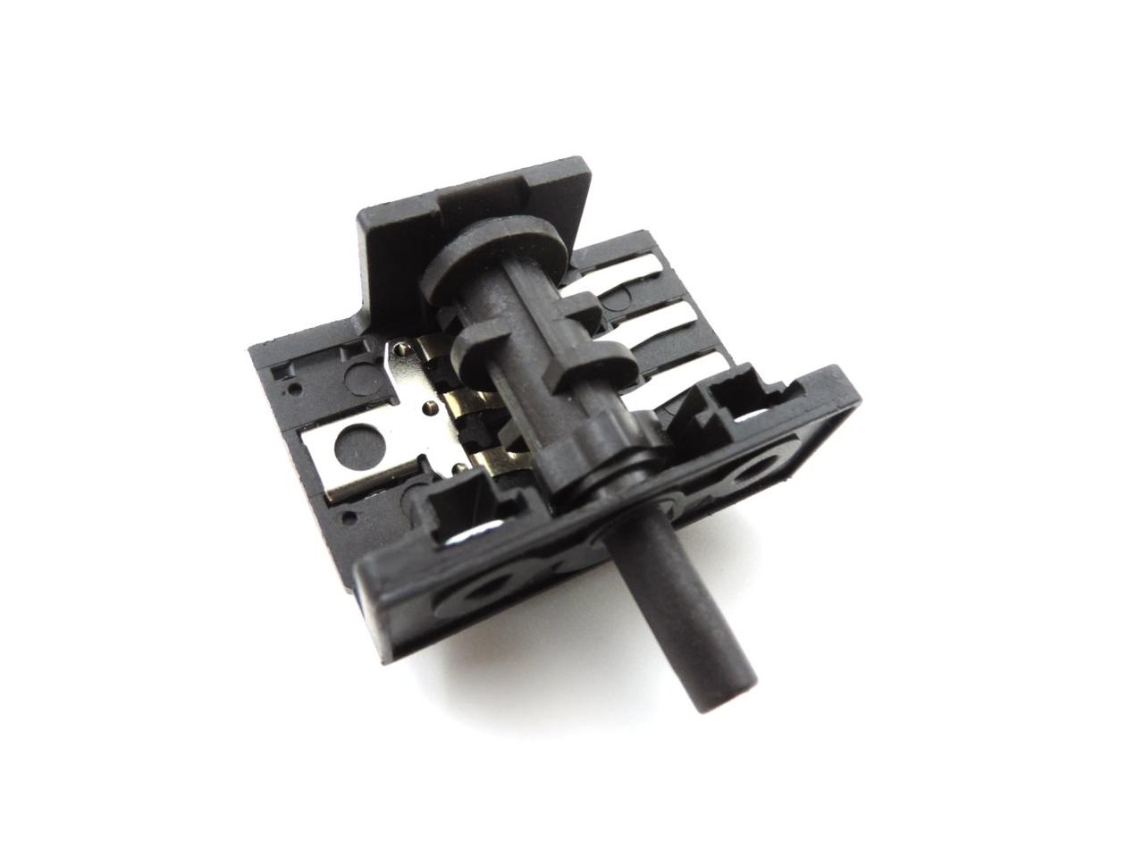 Перемикач режимів духовки (5 контактів) SATURN ST-EC1074 ST-EC1076 ST-EC1078