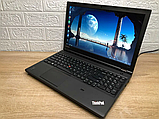 Ігровий Ноутбук Lenovo Thinkpad w540 - Core i7 8 ядер+Nvidia 2GB+FHD, фото 2