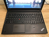 Ігровий Ноутбук Lenovo Thinkpad w540 - Core i7 8 ядер+Nvidia 2GB+FHD, фото 3