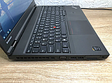 Ігровий Ноутбук Lenovo Thinkpad w540 - Core i7 8 ядер+Nvidia 2GB+FHD, фото 8