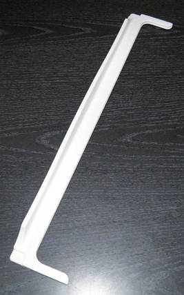 Обрамлення (накладка) задньої скляної полиці для холодильника Snaige D139114 (D139.114), фото 2