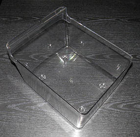 Ящик (контейнер, ємність) для овочів (правий/лівий) для холодильника Snaige D357209