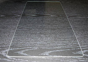 Полиця скляна над ящиком для овочів у холодильник Snaige D059010