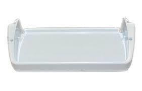 Полиця (балкон) дверей мала біла для холодильника Атлант 301543305900