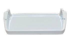 Полиця (балкон) дверей мала біла для холодильника Атлант 301543305900