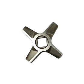 Ніж двосторонній Zelmer №5 односторонній сумісний для м"ясорубки