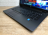 Ігровий Ноутбук на 17 дюймів - HP Zbook 17 + CORE I7 + Nvidia 2 GB+SSD, фото 3