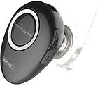 Bluetooth гарнітура Remax RB-T22 бездротова моно гарнітура, навушник з мікрофоном, чорний, фото 3