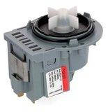 Насос (помпа) 40W на 3 саморізах клеями окремо ззаду HANYU B16-6A