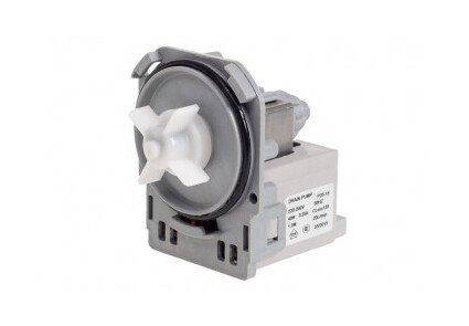 Насос (помпа) 40W на 3 засувках DRAIN PUMP P25-1E (54), фото 2